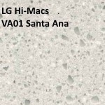 LG Hi-Macs VA01 Santa Ana